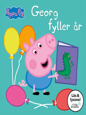 cover image of Georg fyller år